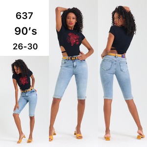 Жіночі капрі WHAT'S UP JEANS 637 Туреччина