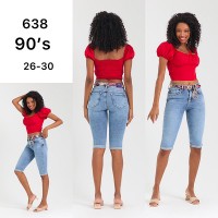 Женские капри WHAT'S UP JEANS 638 Турция