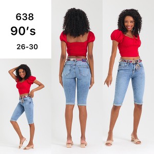 Жіночі капрі WHAT'S UP JEANS 638 Туреччина