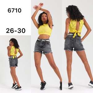 Шорти жіночі WHAT'S UP JEANS 6710Х Туреччина