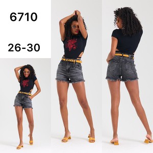 Шорти жіночі WHAT'S UP JEANS 6710 Туреччина