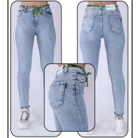 Джинси жіночі SESSANTA JEANS 12704 SKINNY Туреччина