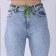 Джинси жіночі SESSANTA JEANS 12704 SKINNY Туреччина