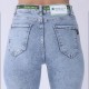 Джинси жіночі SESSANTA JEANS 12704 SKINNY Туреччина
