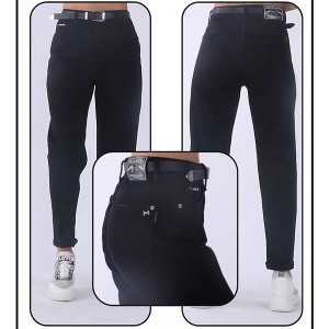Джинси жіночі SESSANTA JEANS 15899 MOM Туреччина
