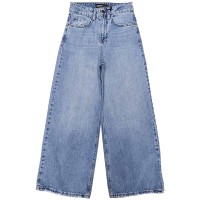 Джинсовые кюлоты CRACPOT JEANS 1081 WIDE LEG Турция
