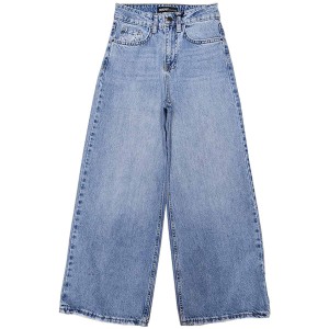 Джинсовые кюлоты CRACPOT JEANS 1081 WIDE LEG Турция