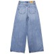 Джинсовые кюлоты CRACPOT JEANS 1081 WIDE LEG Турция