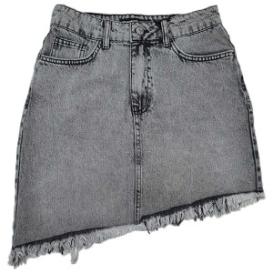 Джинсова спідниця CRACPOT JEANS 5040X Туреччина