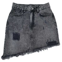 Джинсова спідниця CRACPOT JEANS 5040Р Туреччина