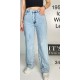 Джинсы женские IT'S BASIC JEANS 1959 WIDE LEG Турция