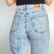 Джинсы женские IT'S BASIC JEANS 1959 WIDE LEG Турция