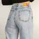 Джинсы женские IT'S BASIC JEANS 1974 WIDE LEG Турция