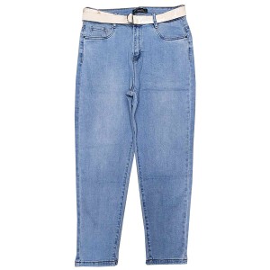 Джинсы женские DKNSEL JEANS 3139 MOM
