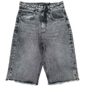 Шорти жіночі CRACPOT JEANS 4499 MOM Туреччина