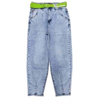 Джинси жіночі DKNSEL JEANS 5130 BALON