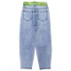 Джинси жіночі DKNSEL JEANS 5130 BALON