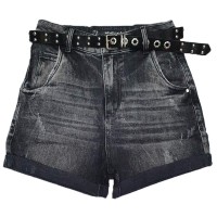 Шорти жіночі WHAT'S UP JEANS 6726 MOM Туреччина
