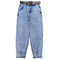 Джинси жіночі DKNSEL JEANS 2121 Balloon