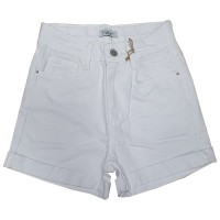Шорти жіночі CRACKPOT JEANS 4487 MOM Туреччина