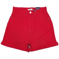 Шорти жіночі CRACPOT JEANS 4488К SLOUCHY Туреччина