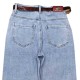 Джинси жіночі DKNSEL JEANS 5123 Balloon