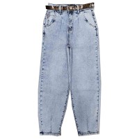 Джинси жіночі DKNSEL JEANS 5124 Balloon