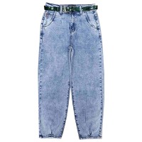 Джинси жіночі DKNSEL JEANS 5125 Balloon