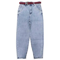 Джинси жіночі DKNSEL JEANS 5126 Balloon