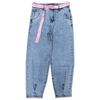 Джинси жіночі DKNSEL JEANS 5129 Balloon