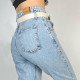 Джинси жіночі IT'S BASIC JEANS 1 950 BALON Туреччина
