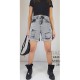 Шорти жіночі CRACKPOT JEANS 4443 SLOUCHY Туреччина