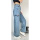 Джинси жіночі IT'S BASIC JEANS 1940 Туреччина