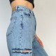 Джинси жіночі IT'S BASIC JEANS 1940 Туреччина