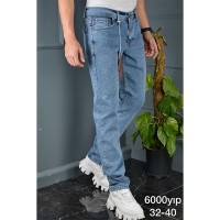 Джинси чоловічі REDMAN JEANS 6000-2 Туреччина