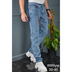 Джинси чоловічі REDMAN JEANS 6000-2 Туреччина