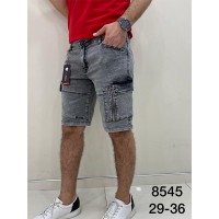 Шорти жіночі REDMAN JEANS 8545 Туреччина