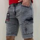 Шорти жіночі REDMAN JEANS 8545 Туреччина