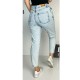 Джинси жіночі IT'S BASIC JEANS +1955 Balloon Туреччина
