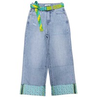 Кюлоти жіночі LOLO BLUES JEANS 63 WIDE LEG Туреччина