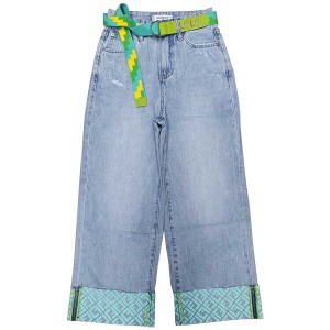 Кюлоти жіночі LOLO BLUES JEANS 63 WIDE LEG Туреччина