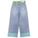 Кюлоти жіночі LOLO BLUES JEANS 63 WIDE LEG Туреччина