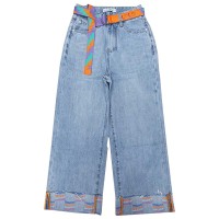 Кюлоти жіночі LOLO BLUES JEANS 65 WIDE LEG Туреччина