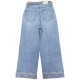 Кюлоти жіночі LOLO BLUES JEANS 65 WIDE LEG Туреччина