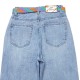 Кюлоти жіночі LOLO BLUES JEANS 65 WIDE LEG Туреччина