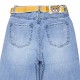Джинси жіночі LOLO BLUES JEANS 66 WIDE LEG Туреччина