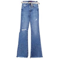 Джинсы женские WHAT'S UP JEANS 663Х MOM Турция