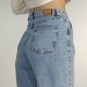Джинсы женские IT'S BASIC JEANS 1770 WIDE LEG Турция