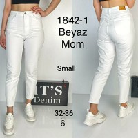 Джинси жіночі IT'S BASIC JEANS 1842 MOM Туреччина