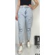 Джинси жіночі IT'S BASIC JEANS 1990 MOM Туреччина